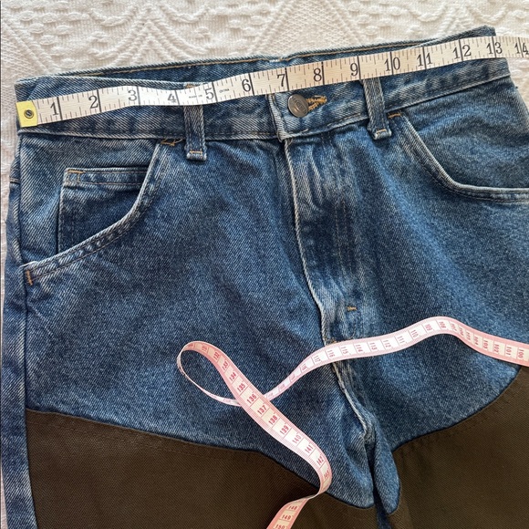 Wrangler Boys Denim Field Pants Size 14 R - Picture 8 of 11